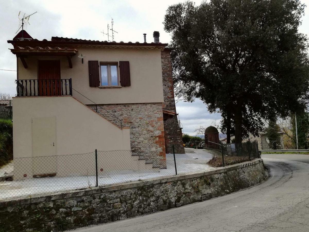 La Casetta Della Letizia Colle  Dış mekan fotoğraf