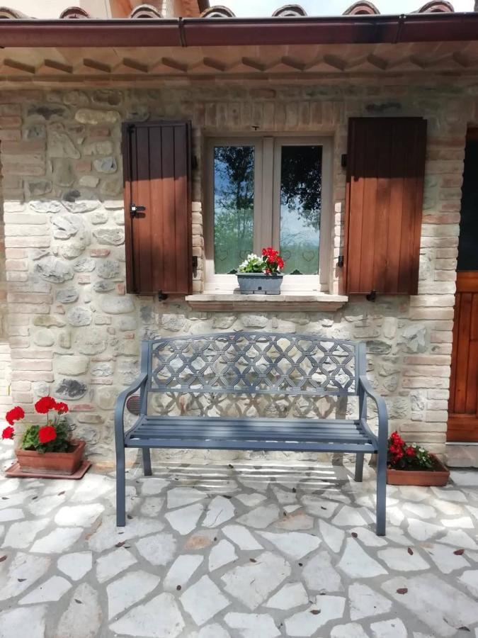 La Casetta Della Letizia Colle  Dış mekan fotoğraf